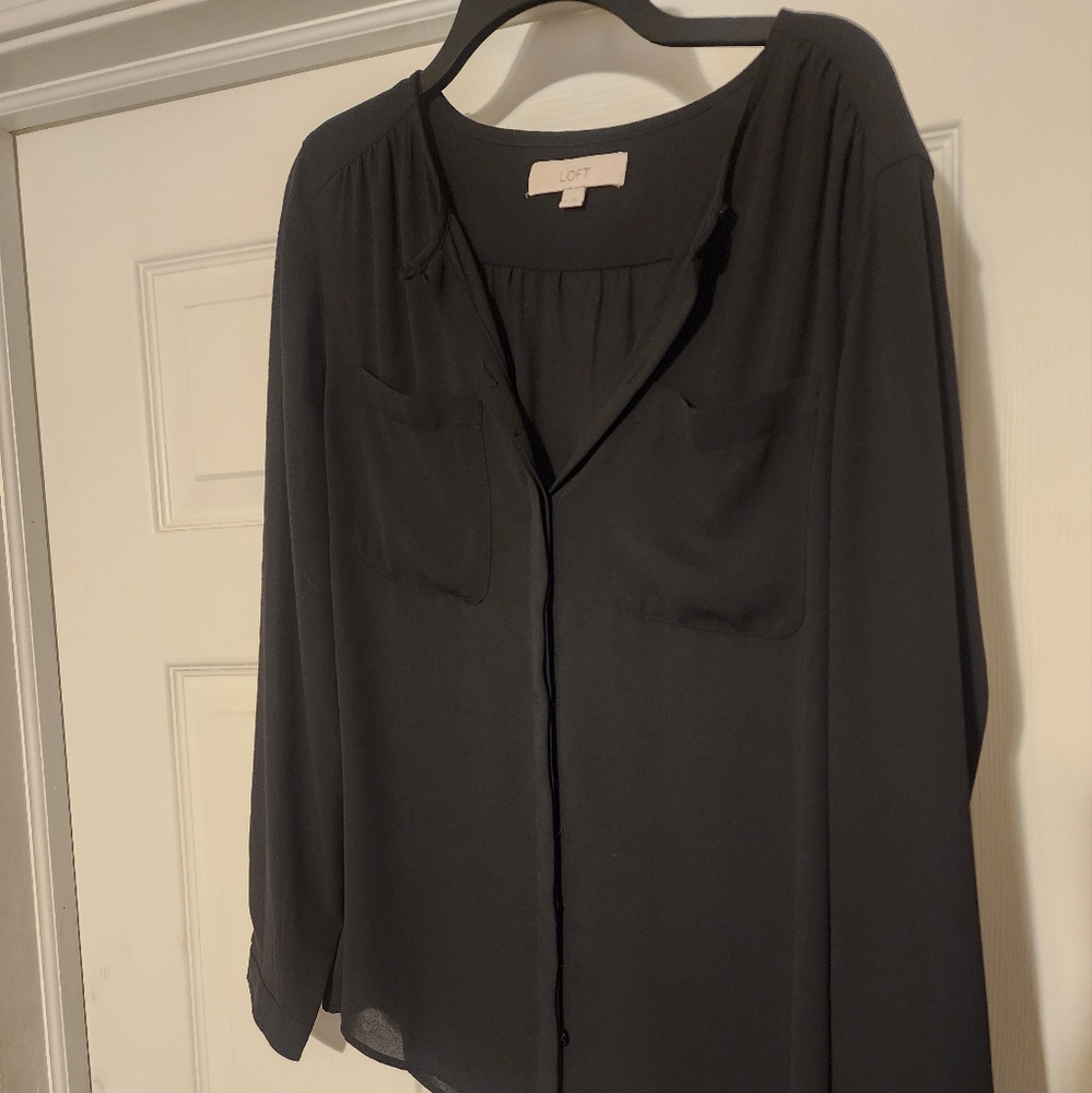 Loft Blouse